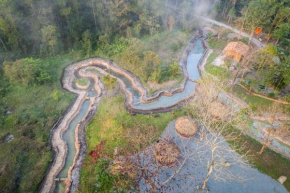 Thanh Tan Hot Springs By Fusion